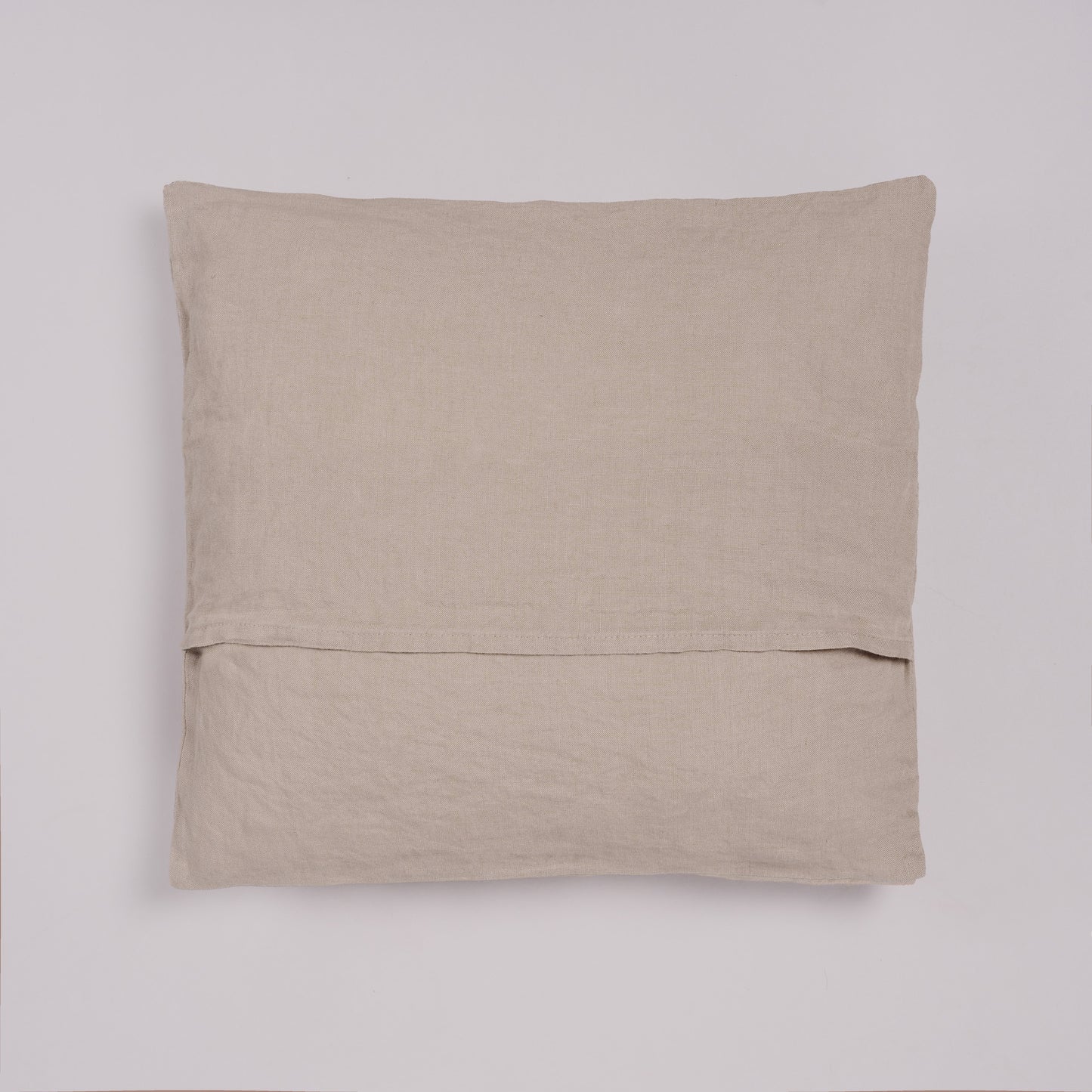 Kissenbezug 40x40 cm Finca Taupe