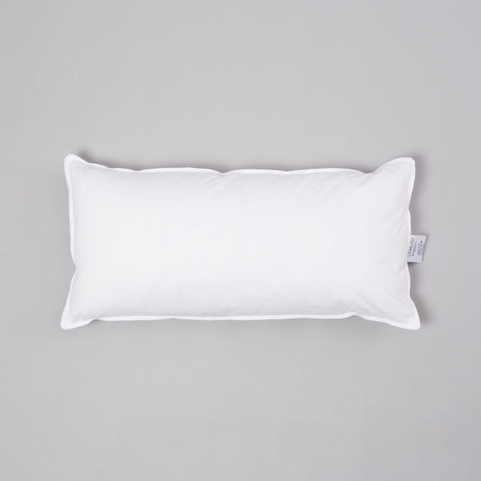 Daunen-Kopfkissen 40x80 cm Medium LEINEREI