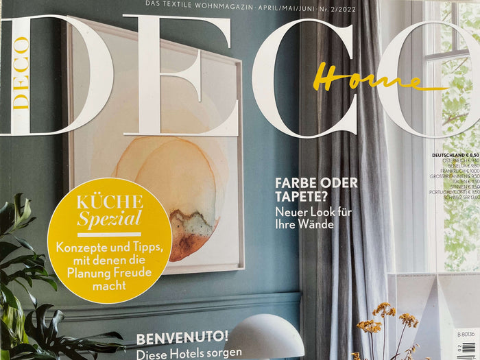 LEINEREI in der Presse — April/Mai/Juni 2022