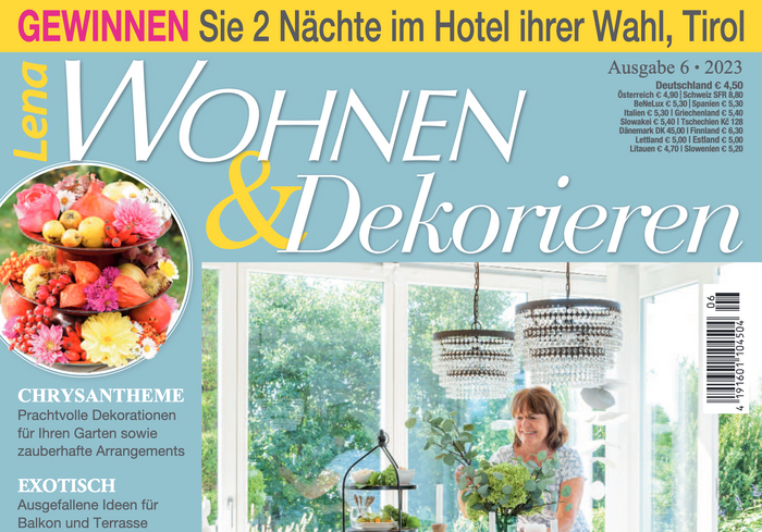 LEINEREI in der LENA Wohnen & Dekorieren