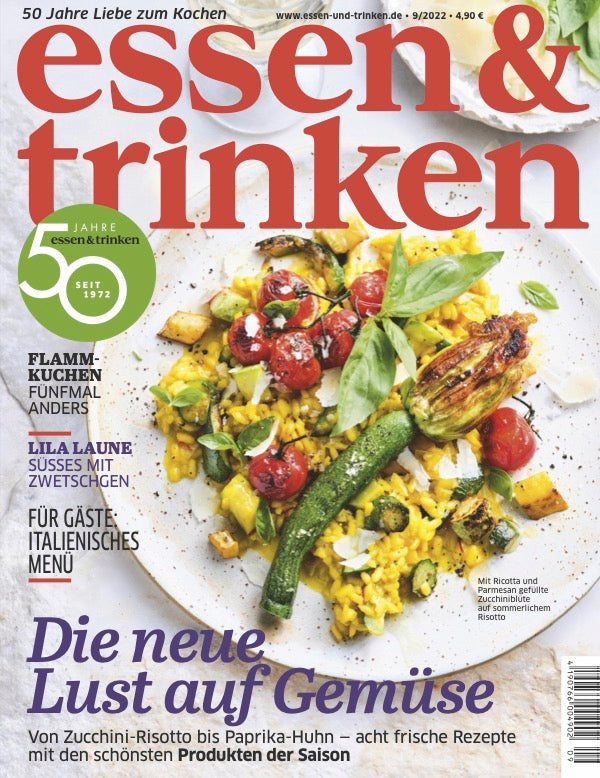 LEINEREI im essen&trinken Magazin