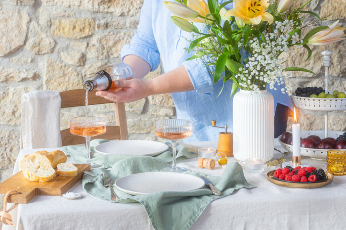 Behind-the-Scenes bei unserem Fotoshooting