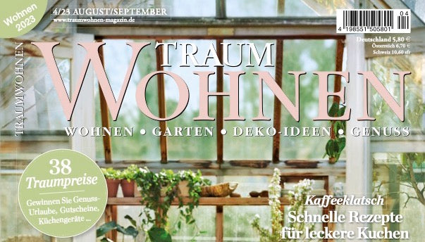 LEINEREI in der TRAUMWOHNEN