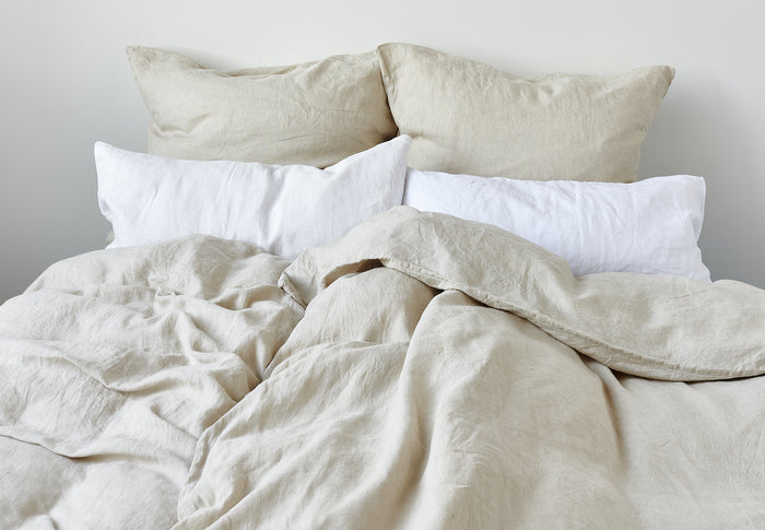 UNSER BETT IST UNSER HIMMELREICH 🛌😇