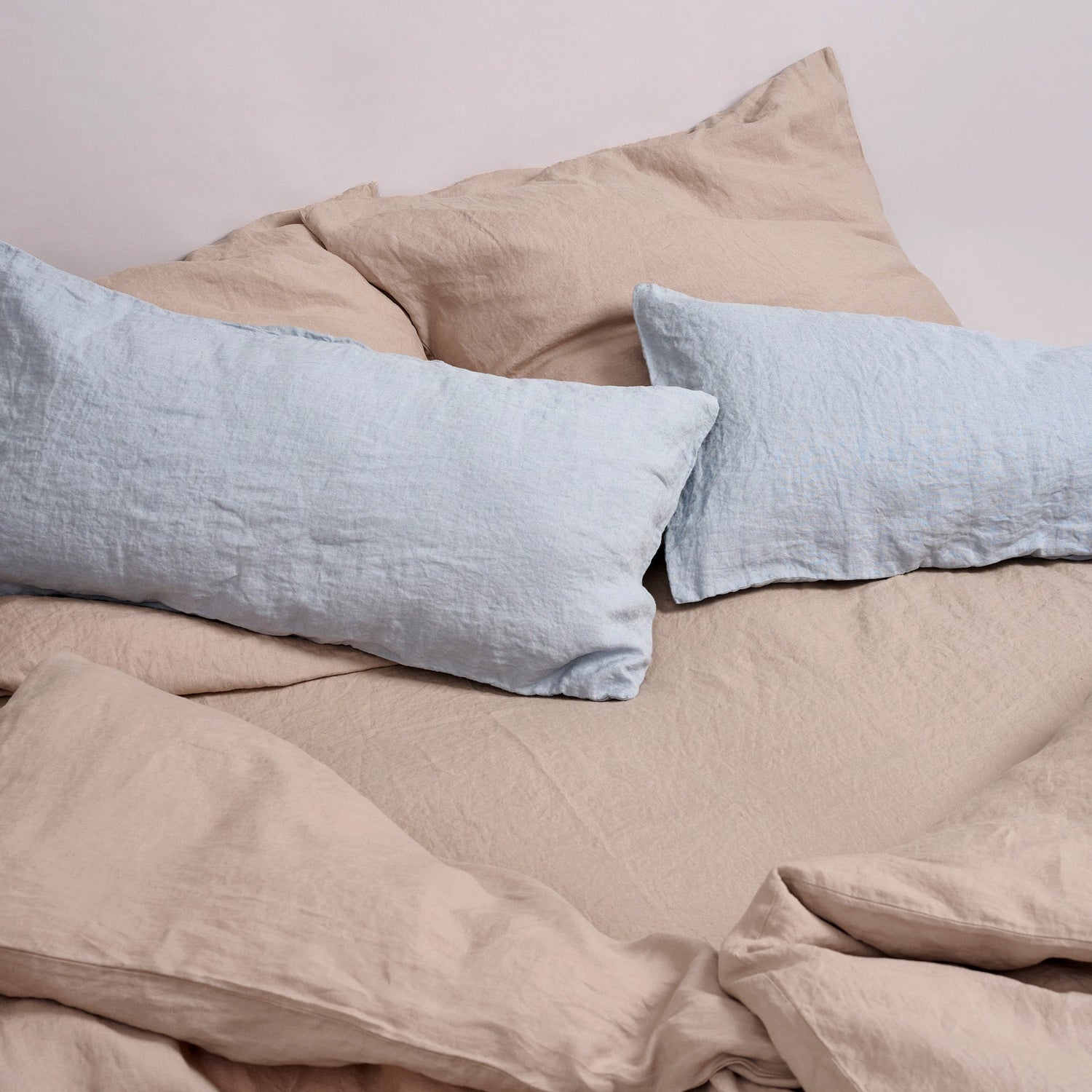 Gemütliche Bettwäsche