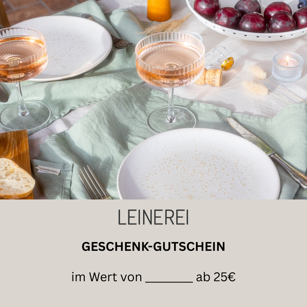 LEINEREI Geschenkgutschein