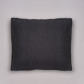Leinen-Kissenbezug 40x40 cm Cozy Anthrazit