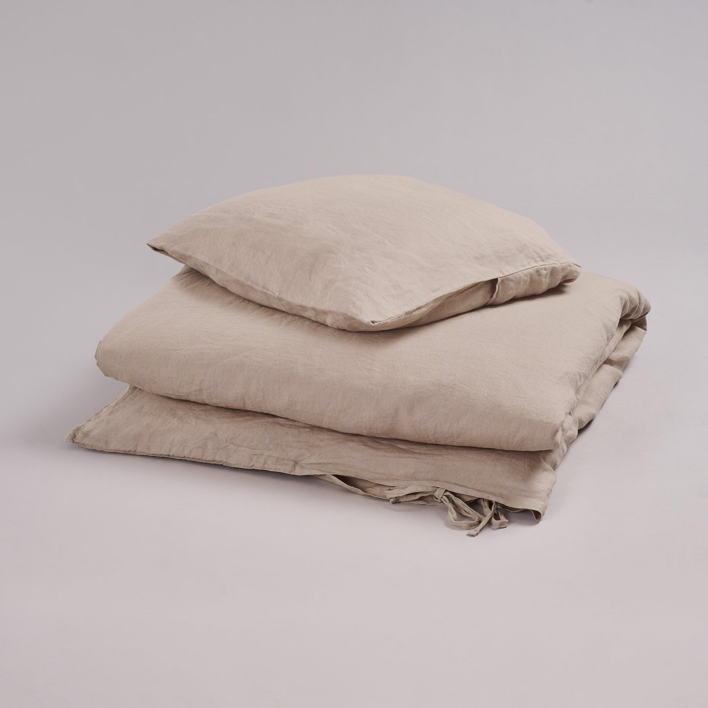 Bettwäsche Set Finca Taupe
