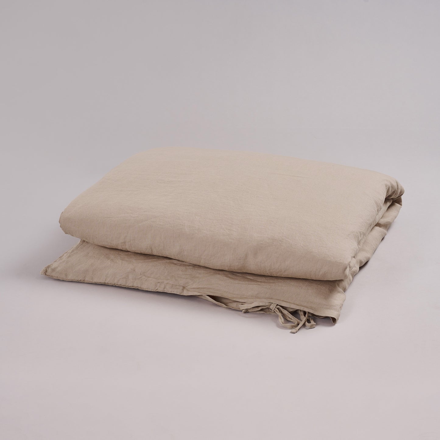 Deckenbezug Finca Taupe