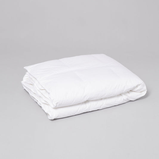 Ganzjahres-Daunen-Bettdecke 135x200 LEINEREI